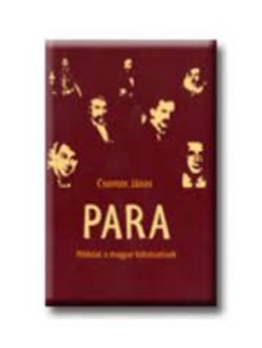 Csontos Jnos - Para - Hdolat a magyar kltszetnek