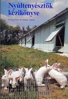Dr. Holdas S�ndor (szerk.) - Ny�lteny�szt�k k�zik�nyve