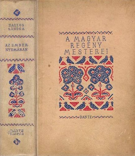 Dallos Sndor - Az ember nyomban