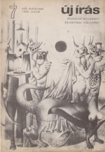 �j �r�s 7 - XXII. �vfolyam 1982 j�lius