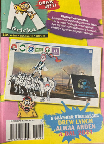 Móricka 682