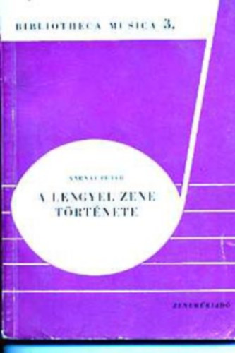 Vrnai Pter - A lengyel zene trtnete