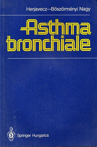 Herjavecz; B�sz�rm�nyi Nagy - Asthma bronchiale
