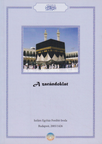 A zar�ndoklat