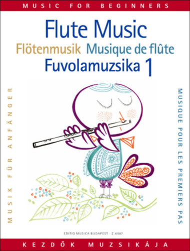 Bntai, Vilmos ; Kovcs, Gbor - FUVOLAMUZSIKA 1. (Z.6587)