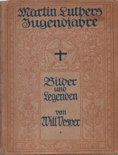Will Desper - Martin Luthers Jugendjahre