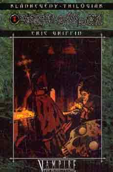 Eric Griffin - zvegyek gyszruhi (Tremere II.)