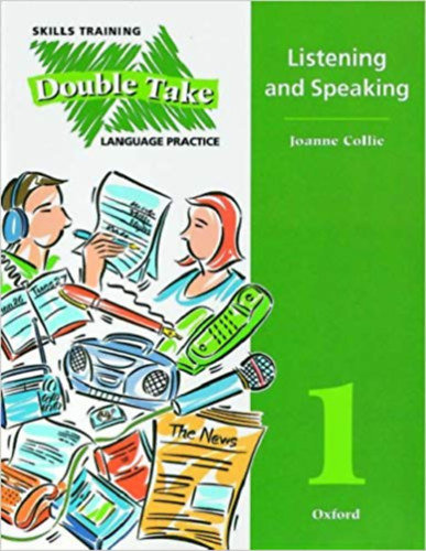 Collie, Joanne - Double Take 1. - Listening and Speaking