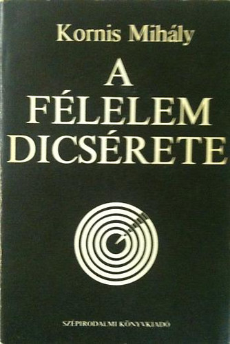 Kornis Mih�ly - A f�lelem dics�rete