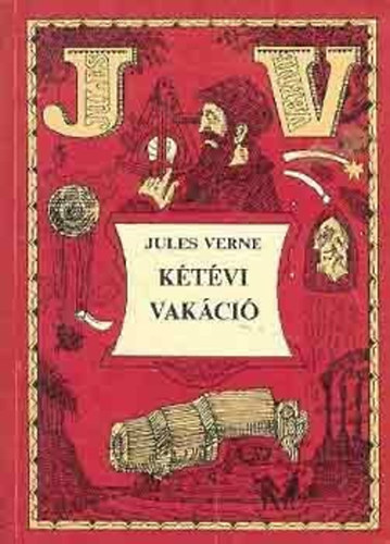 Jules Verne - Ktvi vakci