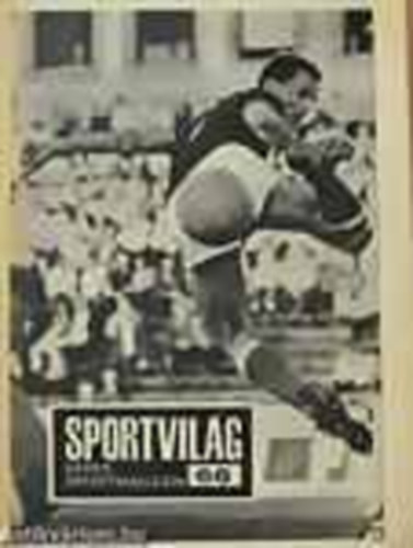 Lakatos Gyrgy; Peterdi Pl - Sportvilg 66