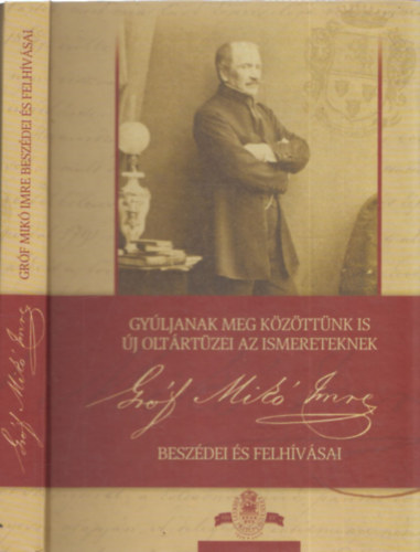 Gyúljanak meg közöttünk is új oltártüzei az ismereteknek