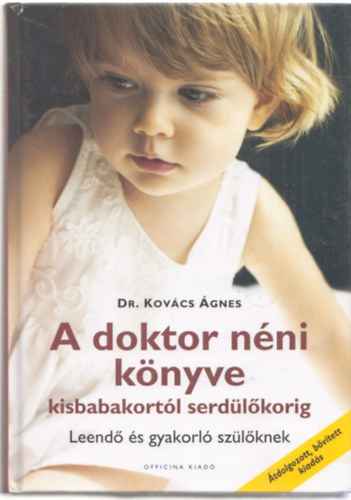 Dr. Kov�cs �gnes - A doktor n�ni k�nyve