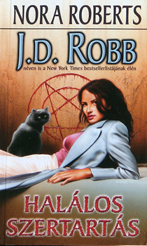 J. D. Robb (Nora Roberts) - Hallos szertarts