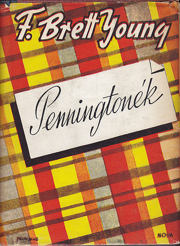 Francis Brett Young - Penningtonk