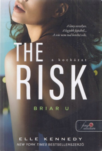 Elle Kennedy - The Risk - A kock�zat