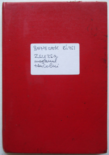 Benedek Rózsi - Zsuzsa megtanul táncolni