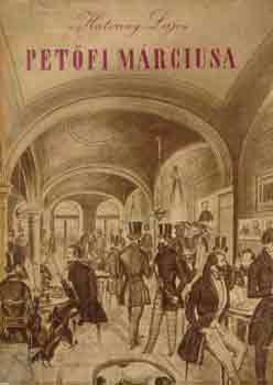 Hatvany Lajos - Petfi mrciusa