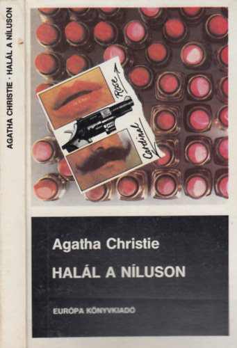 Agatha Christie, Ford.: Szab Zoltn - Hall a Nluson - Death on the Nile (Szab Zoltn fordtsa) --- (Race ezredes - Hercule Poirot Collection)