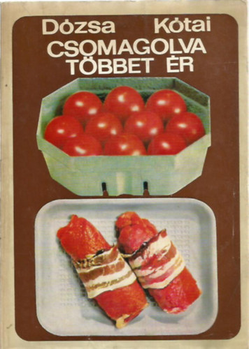 D�zsa - K�tai - Csomagolva t�bbet �r