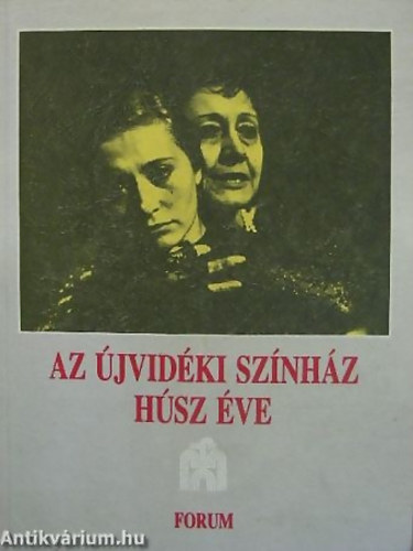 Frany� Zsuzsanna - Az �jvid�ki Sz�nh�z h�sz �ve