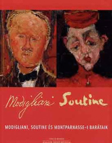 Vince Kiad� - Modigliani, Soutine �s montparnasse-i bar�taik