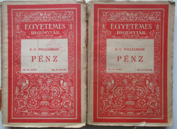 Hall Caine - A feh�r pr�f�ta I-VI.