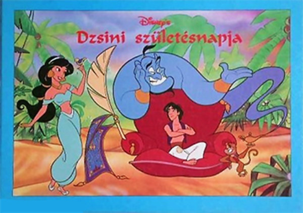 Dzsini szletsnapja