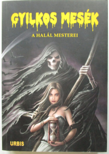 Gyilkos mesk - A hall mesterei