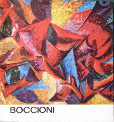 Takcs Jzsef - Boccioni