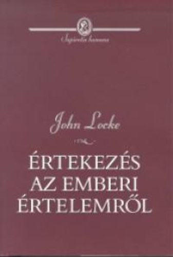 Jocke Locke - rtekezs az emberi rtelemrl