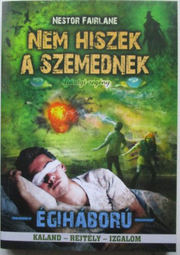Fairlane, Nestor, Nestor Fairlane - Nem hiszek a szemednek