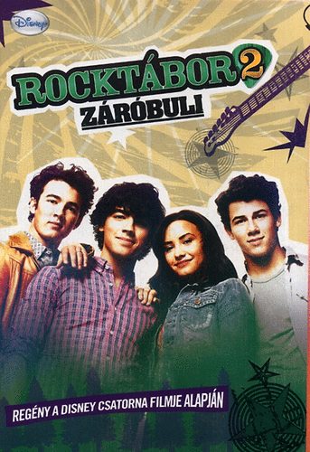 Rocktbor 2. - A zrbuli