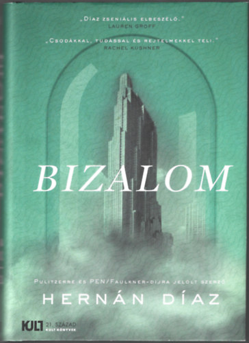 Hern�n D�az - Bizalom