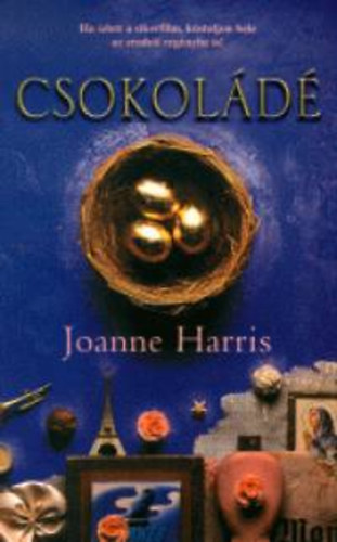 Joanne Harris - Csokoládé