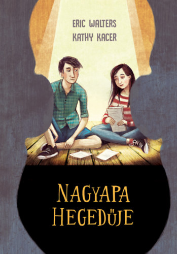Eric Walters, Kathy Kacer - Nagyapa hegedje