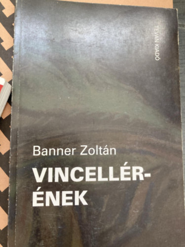 Banner Zoltn - Vincellr-nek