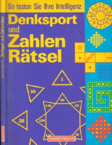 Gale Harold, Carolyn Skitt - Denksport und Zahlen Rtsel