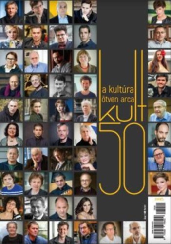 Kult50 - A kultra tven arca 2017