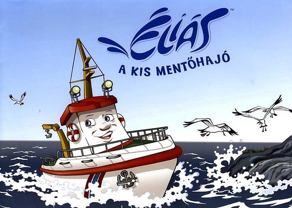 �li�s - A kis ment�haj�