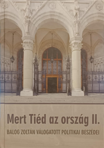 Rvsz Judit, Br va - Mert Tid az orszg II.