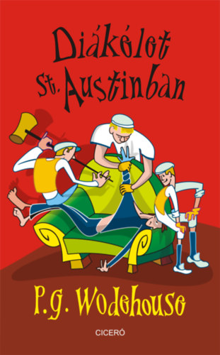 Pelham Grenville Wodehouse - Diklet St. Austinban