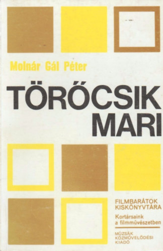Molnr Gl Pter - Trcsik Mari