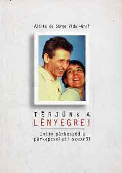 Ajanta s Serge Vidal-Graf - Trjnk a lnyegre!