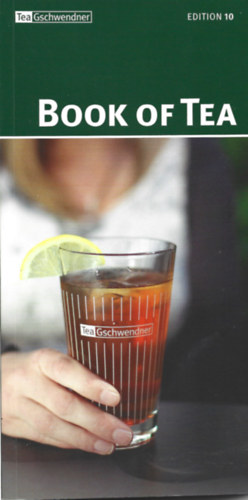 Thomas Holz - Book of Tea (edition 10)