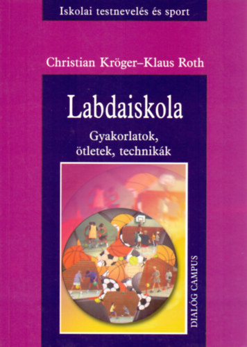 Krger-Roth - Labdaiskola - Gyakorlatok, tletek, technikk