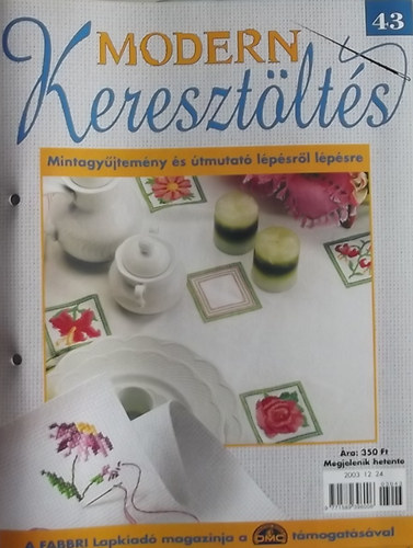 Modern Kereszt�lt�s 43. - Mintagy�jtem�ny �s �tmutat� l�p�sr�l l�p�sre