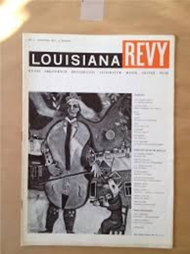 Nincs feltüntetve - Louisiana Revy-1965.ápr.