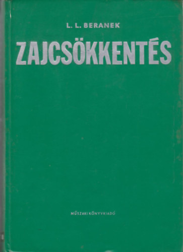 L.L. Beranek - Zajcsökkentés