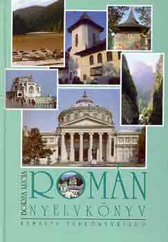 Borza Lucia - Román nyelvkönyv